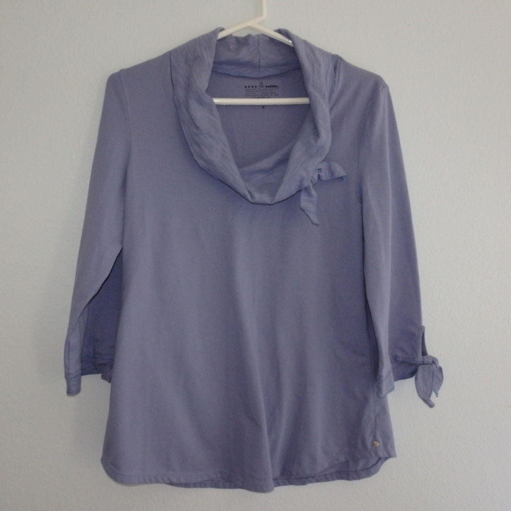 Neon Buddha Top
